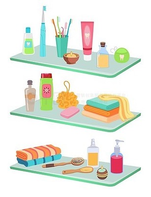 卡通家居用品 打造溫馨與趣味并存的個人衛生空間
